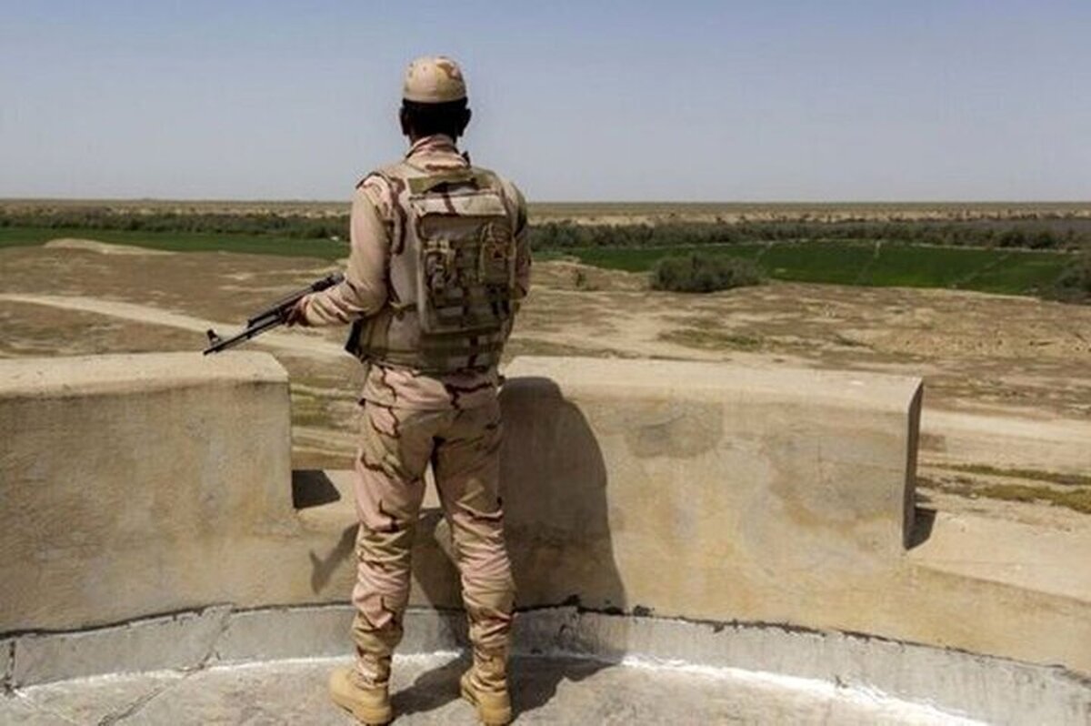 شهادت یک مرزبان در کردستان در پی تیراندازی افراد ناشناس