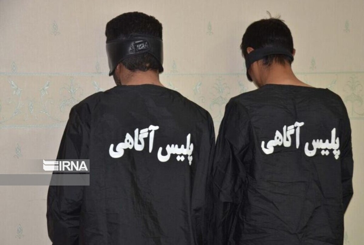 راز قتل پیرزن ۸۲ ساله در فارس برملا شد