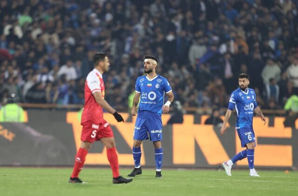 چرا در استقلال کودتا به پا شد؟ دست رد به سینه پرسپولیس!