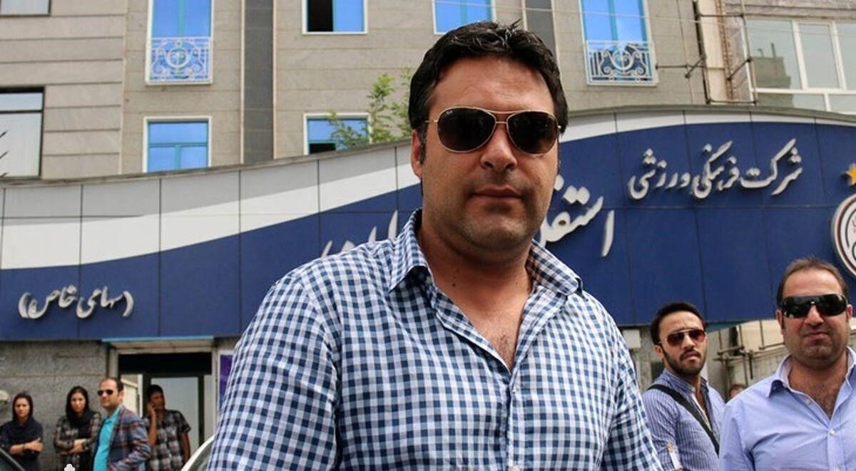 بازگشت به خانه پدری؛ حجازی به بازیکنان استقلال معارفه می‌شود