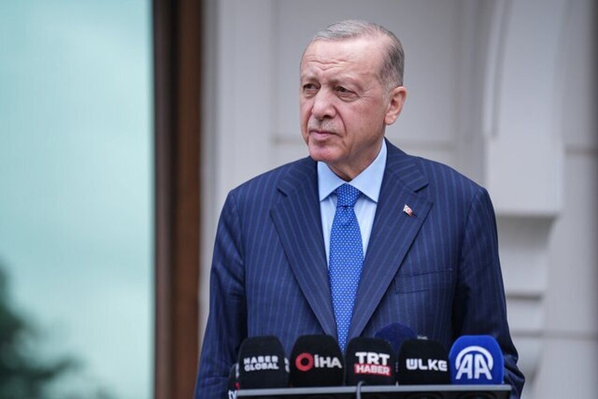 اردوغان: به تجارت ۹.۵ میلیارد دلاری با اسرائیل پایان دادیم
