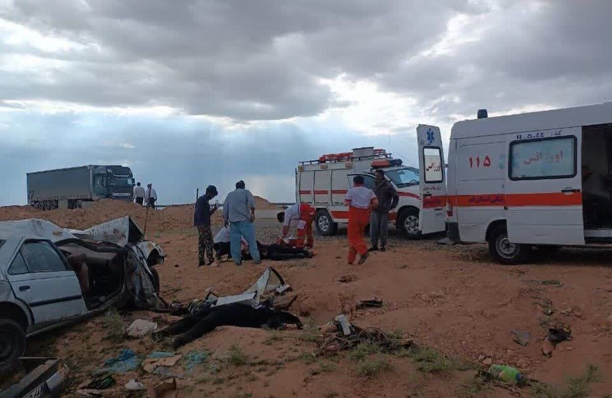 خبرنگار پیشکسوت محلات در حادثه رانندگی جان باخت