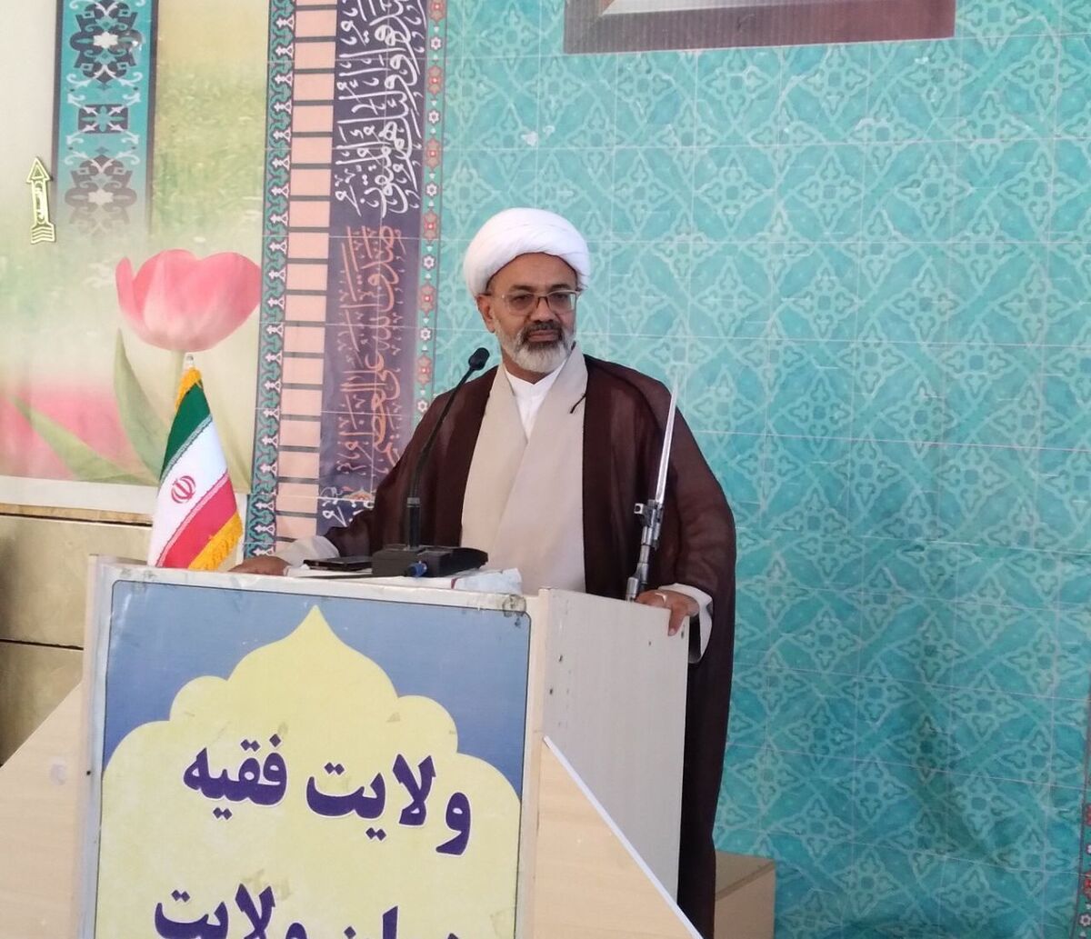 فوت یک امام جمعه در تصادف با آمبولانس