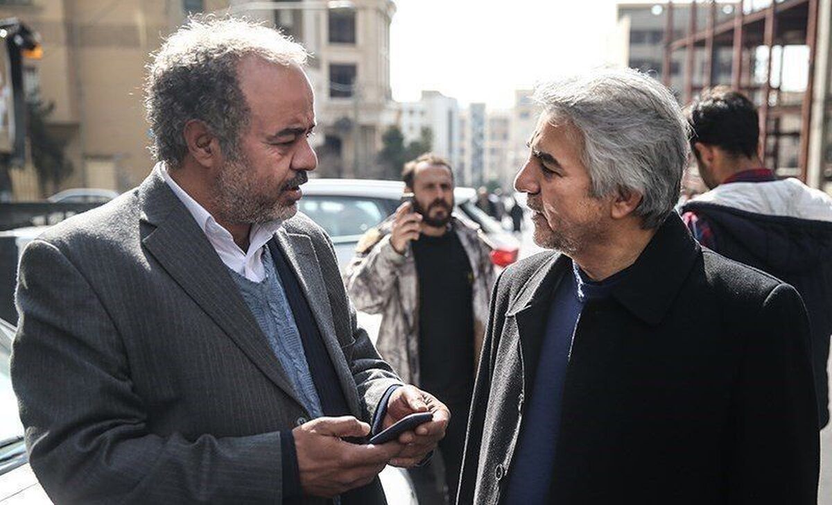 دستمزد نجومی سعید آقاخانی واقعیت دارد؟
