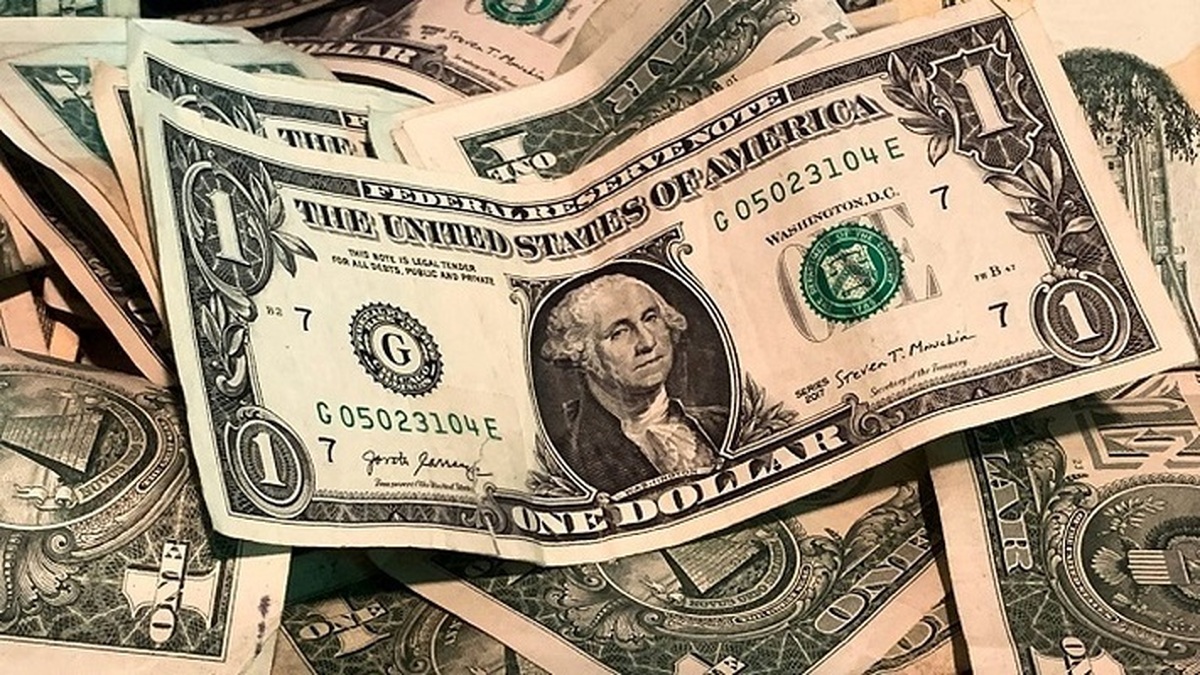 قیمت دلار امروز 17 اردیبهشت 1403