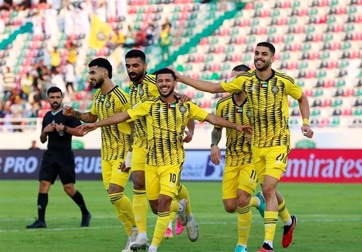 شکست اتحاد کلباء با وجود گلزنی قایدی