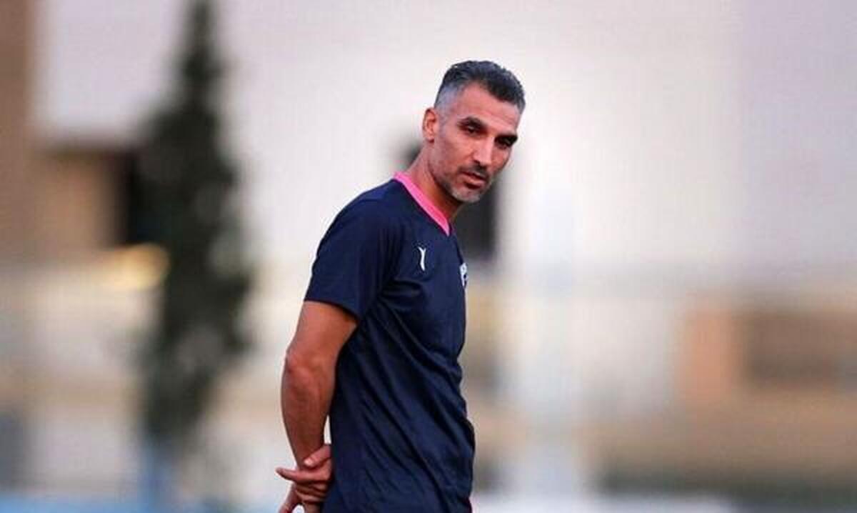 هاشمی‌نسب: با جام یا بی جام، قهرمانیم! ابایی برای حرف زدن ندارم حتی اگر هزار میلیارد جریمه شوم