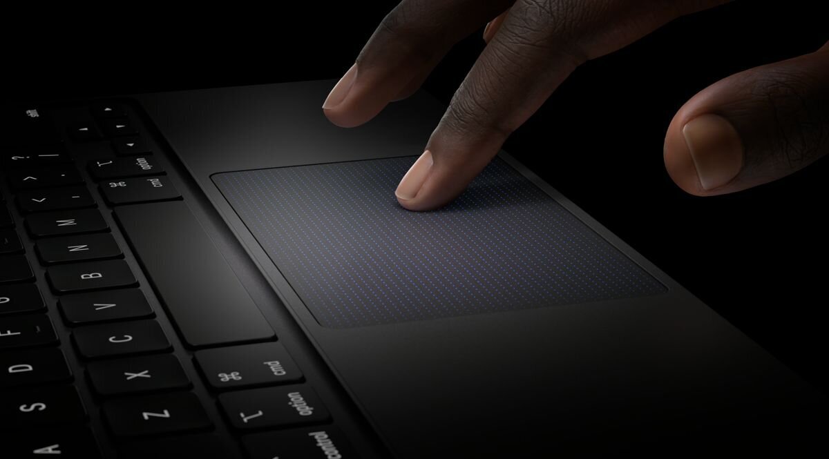 بعد از سالها انتظار اپل از Magic Keyboard رونمایی کرد عکس