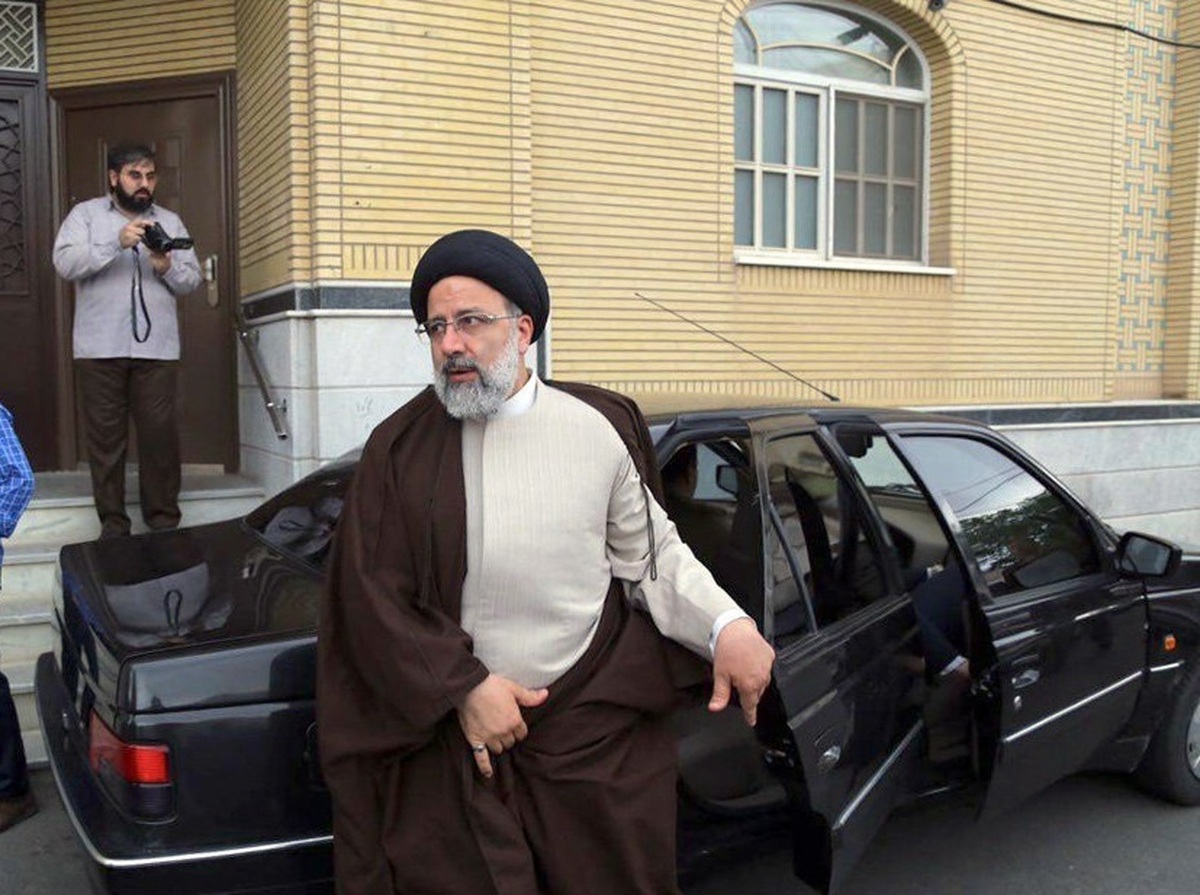 سفر رئیسی به قم