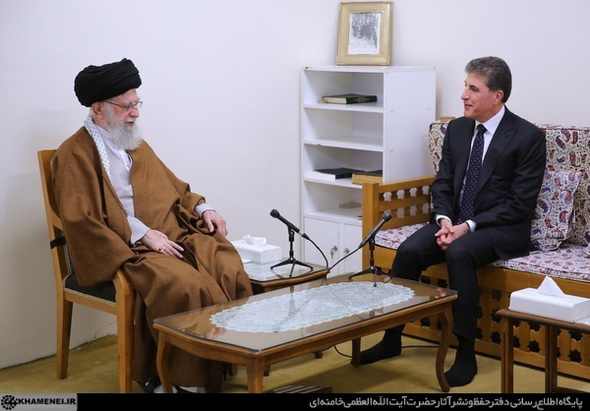 ادعای خبرنگار عراقی: بارزانی در سفر به تهران، تعهداتی داد