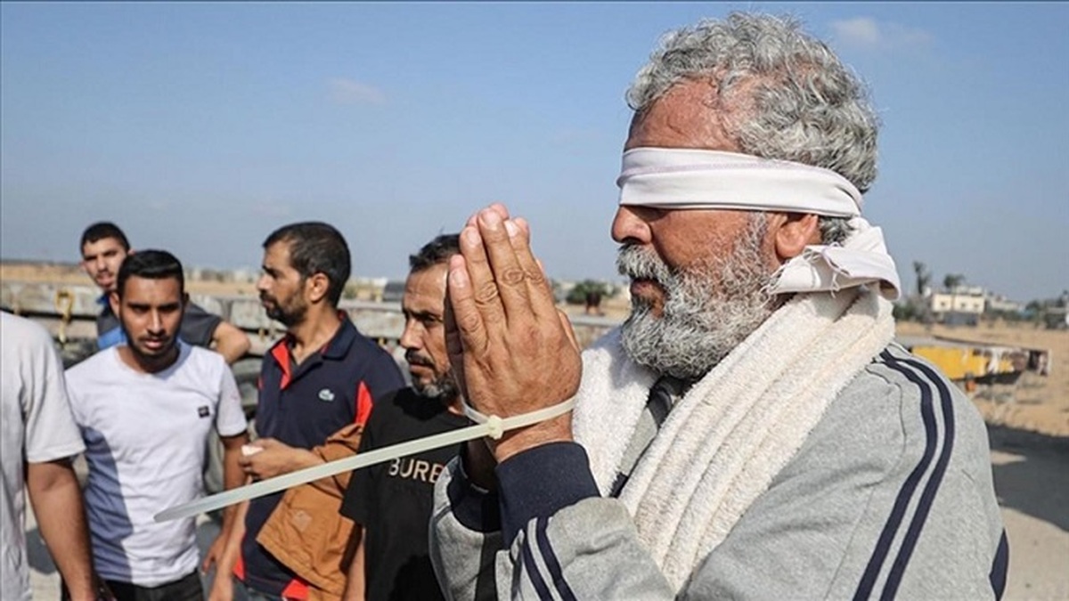 سی ان ان : شکنجه فلسطینی ها در زندان اسرائیل