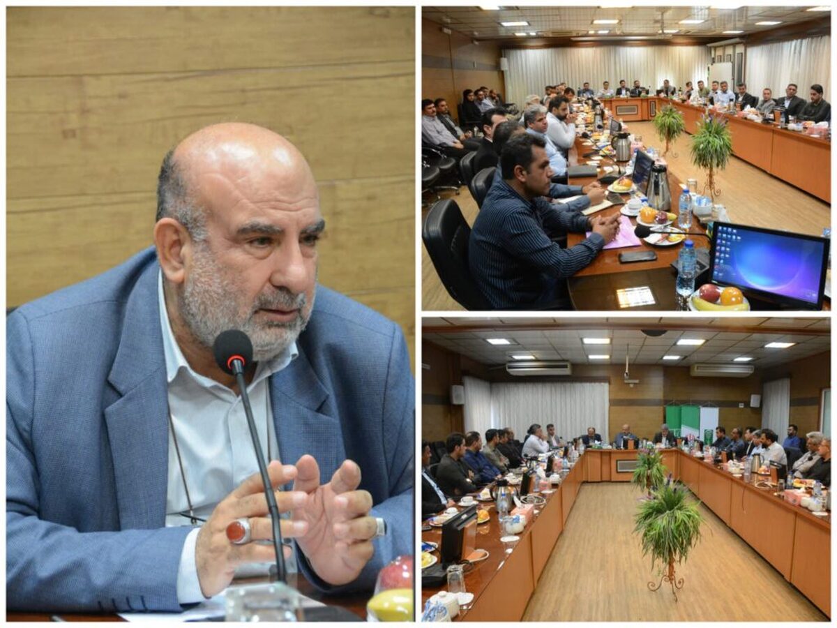 دکتر ناصری مدیرعامل شرکت نیشکر: سوددهی بالای نیشکر ثمره همدلی و تلاش کارگران است همه عضو یک خانوادهایم +عکس