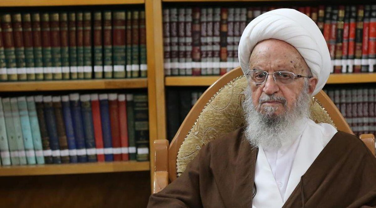 انتقاد آیت الله مکارم از رئیسی: اجاره مسکن فشار سنگینی به مردم وارد می کند راهکاری برای گرانی افسار گسیخته بیابید
