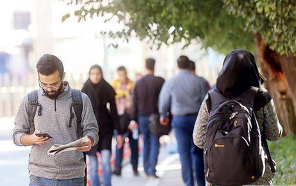 وجود حدود ۱۸ میلیون «دختر» زیر۳۰ سال در کشور وضعیت «تجرد» زنان دهه ۵۰ و ۶۰