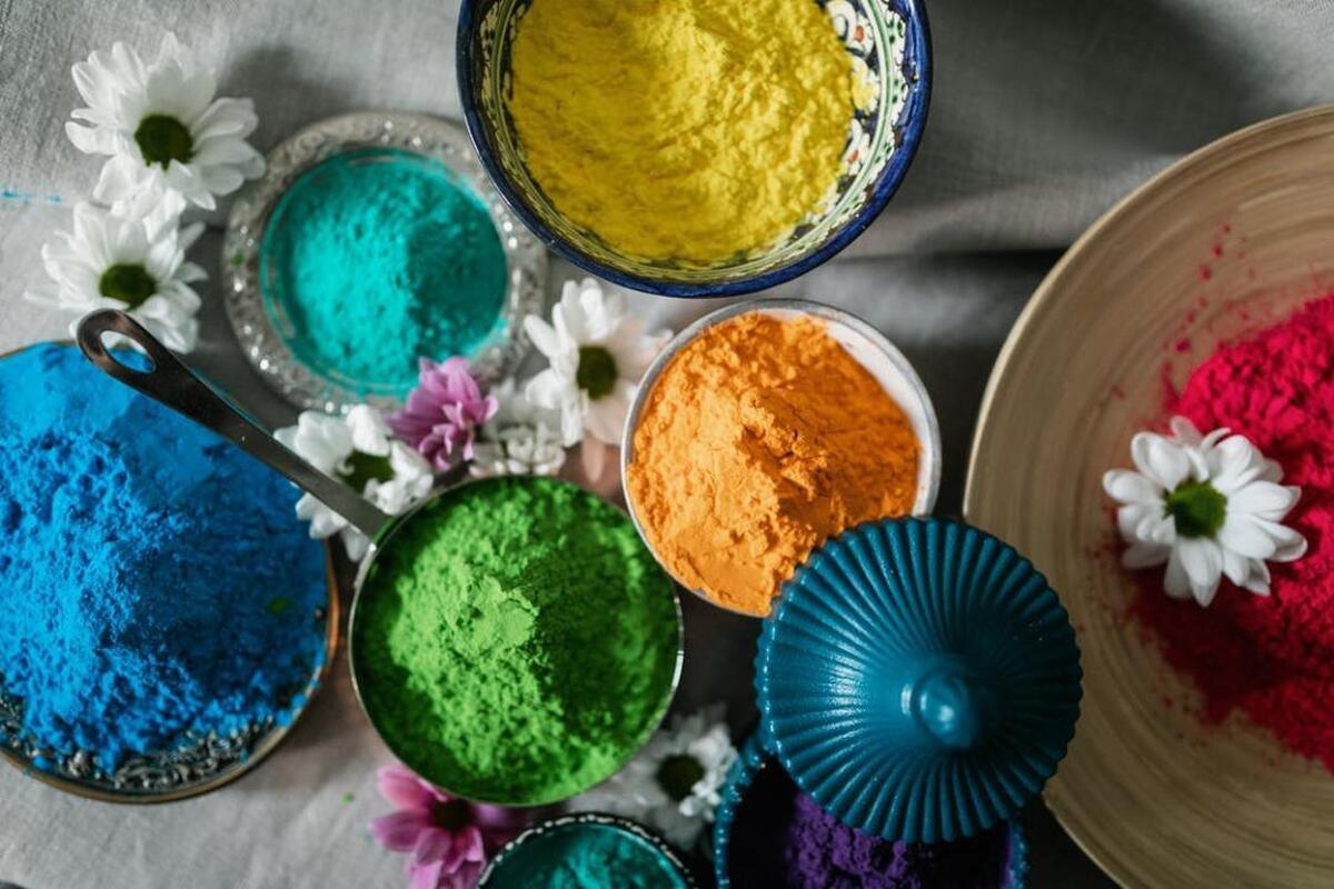 رنگ غذا‌ها با سلامت بدن چه می‌کنند؟