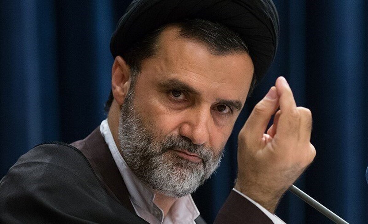 نبویان، نماینده مجلس: آمریکا، اروپا و اسرائیل برجام را به آقایان تحمیل کردند؛ آنها نیز پذیرفتند و گفتند ایران استثنا است فرق جلیلی و ظریف این است منطق جریان غرب گرا، ذلیل شدن است