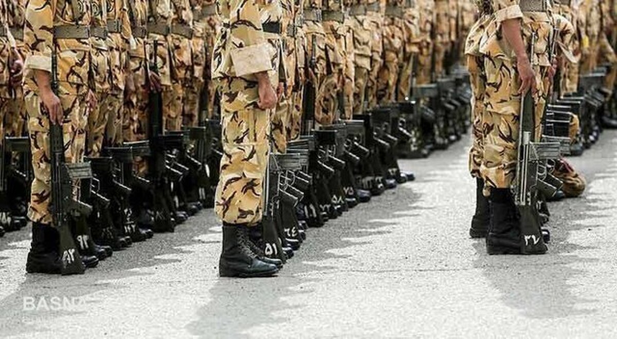 افزایش دوباره حقوق سربازان حداقل حقوق ۱۱ میلیون تومان