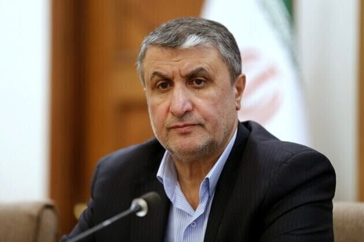 رئیس سازمان اتمی ایران: موضوعات باقی‌مانده بین ما و آژانس به ۲ مکان تقلیل یافته است