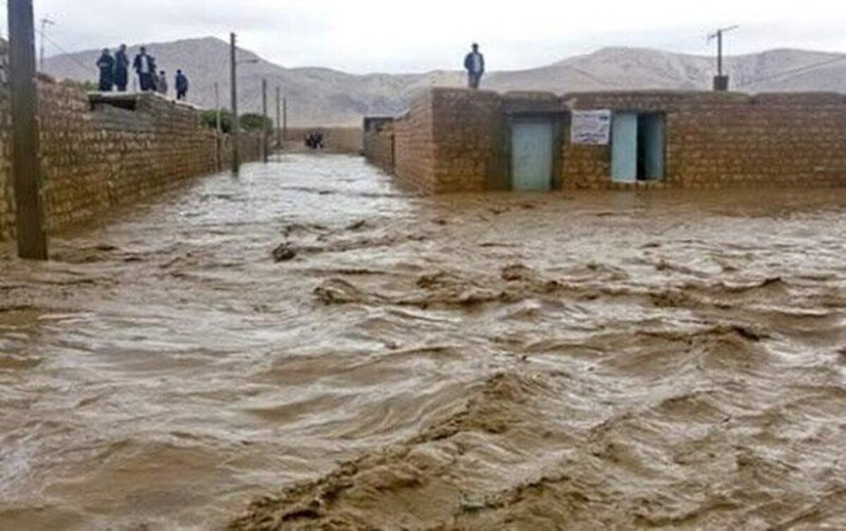 یک کشته در سیل خراسان رضوی کودک 6 ساله در حال بازی بود که ...