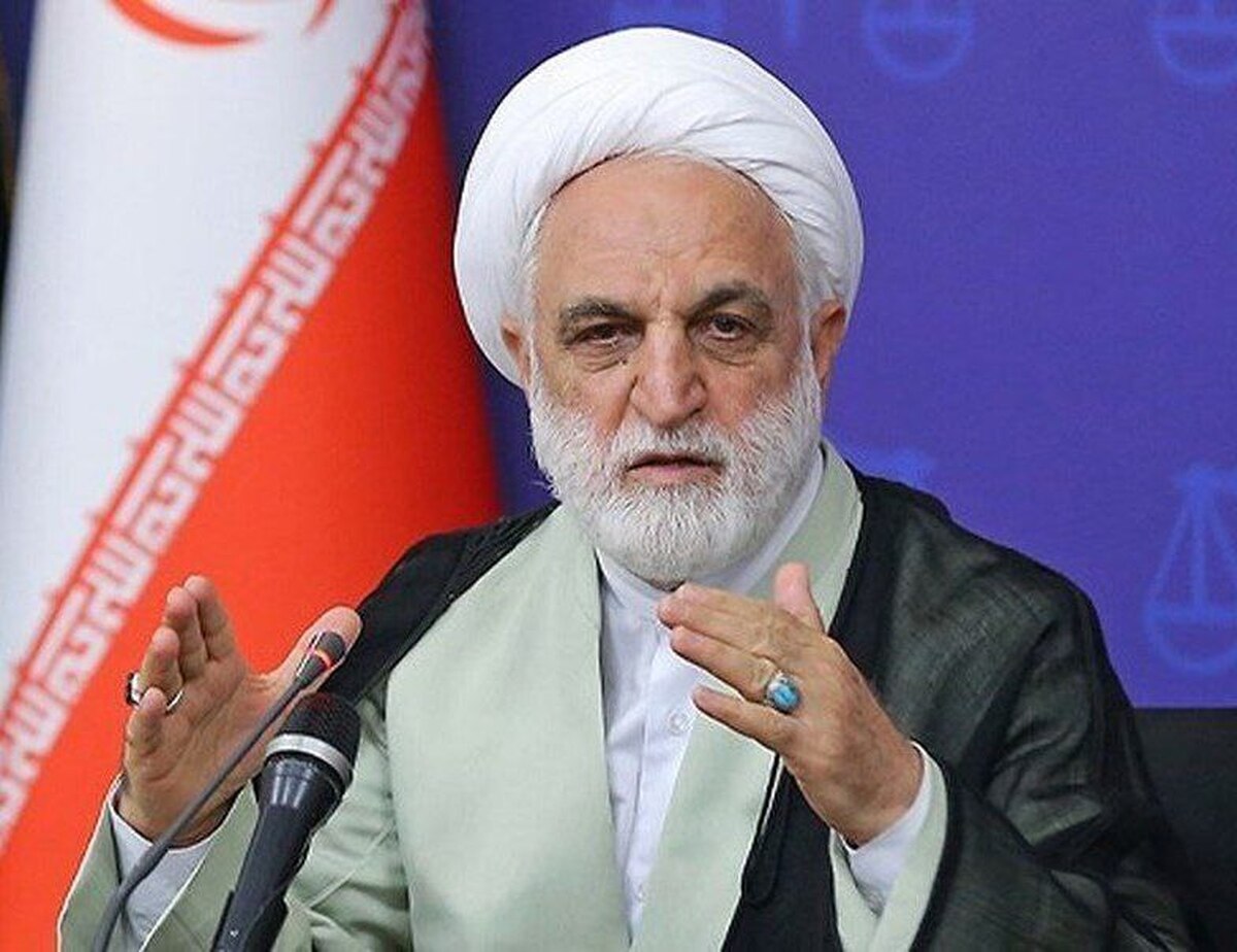 اژه ای: پرونده چای دبش، پرونده‌ای است که ذهن مردم را مشغول کرده؛ عدد و رقم مطرح در این پرونده، عدد و رقم بزرگی است عمده‌ی این قضیه در طول یک سال رخ داده