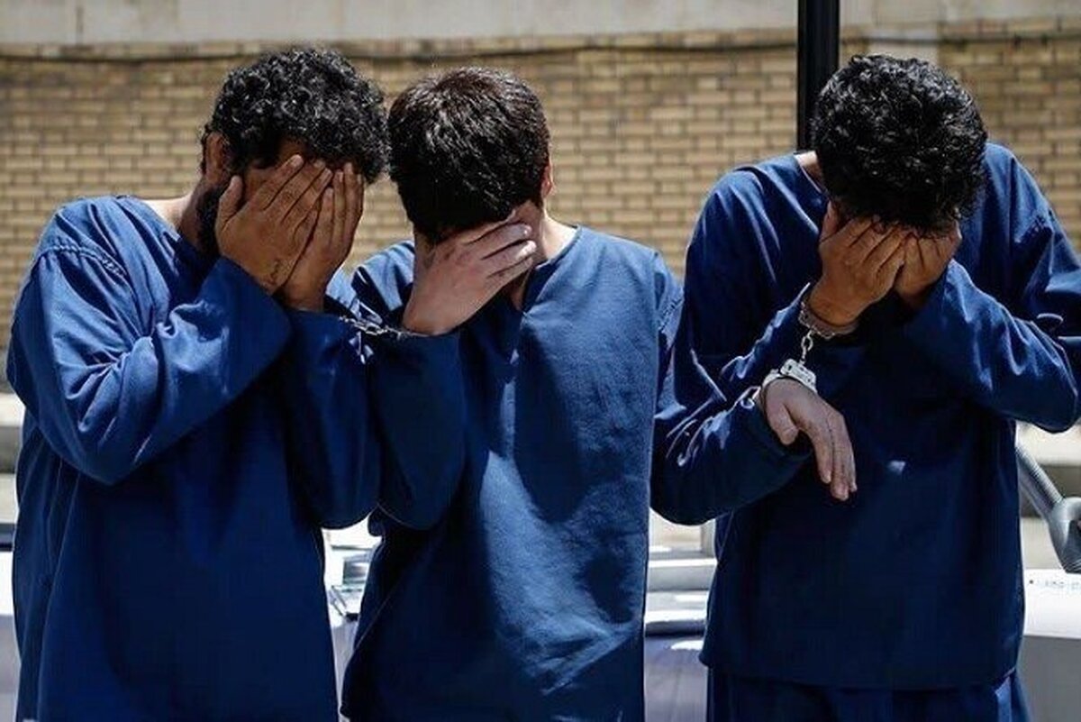 دستگیری ۳ زورگیر در تالش