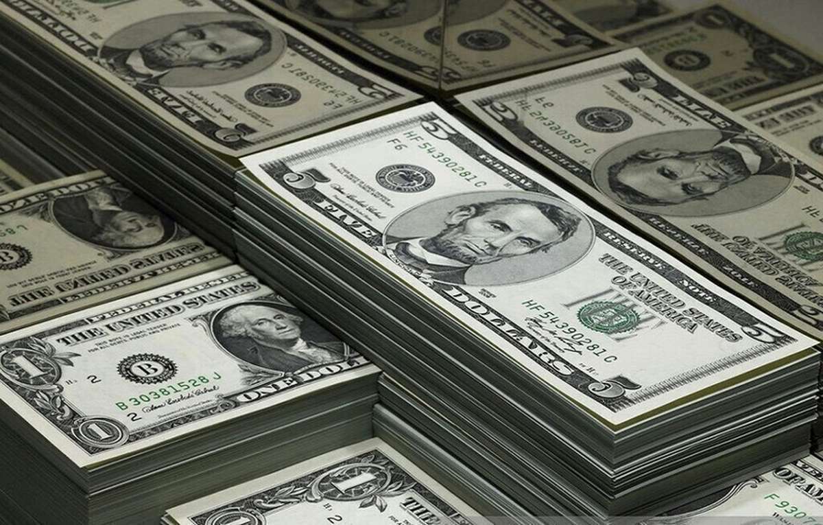 قیمت دلار امروز 25 اردیبهشت 1403