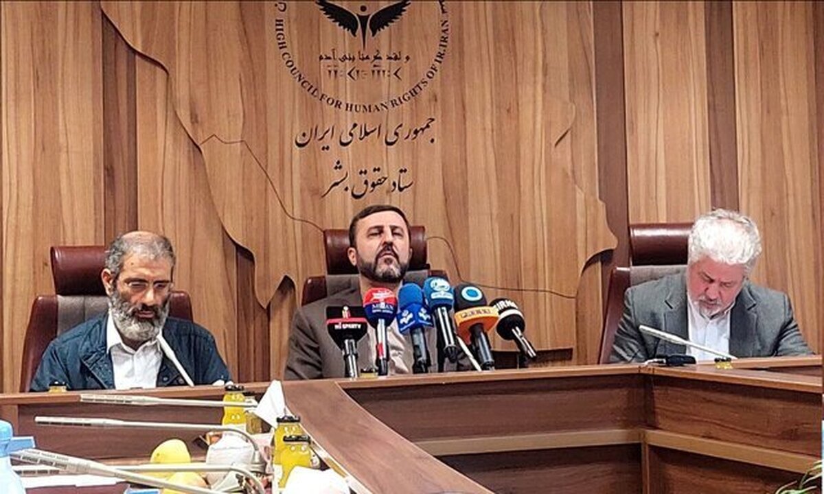 ۸ هزار زندانی خارجی در کشور داریم می‌گویند زندان‌های شما هتل است