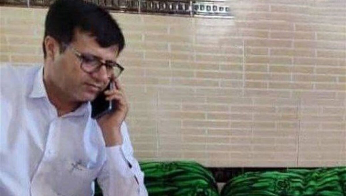 بخشدار گوهرکوه تفتان به قتل رسید