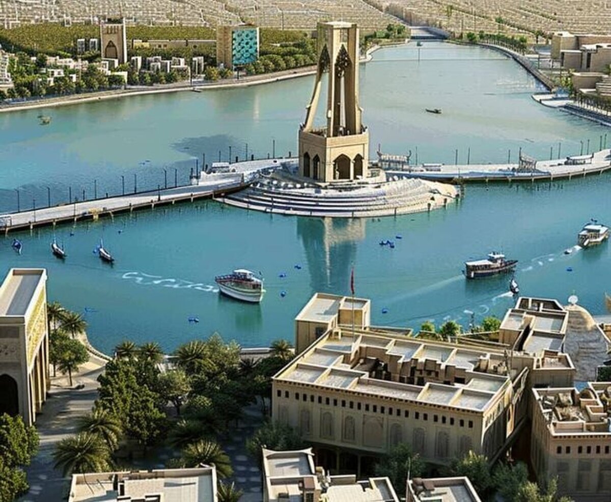 شهرهای جدید ساحلی در جنوب ایران وارد مدار اجرا شدند