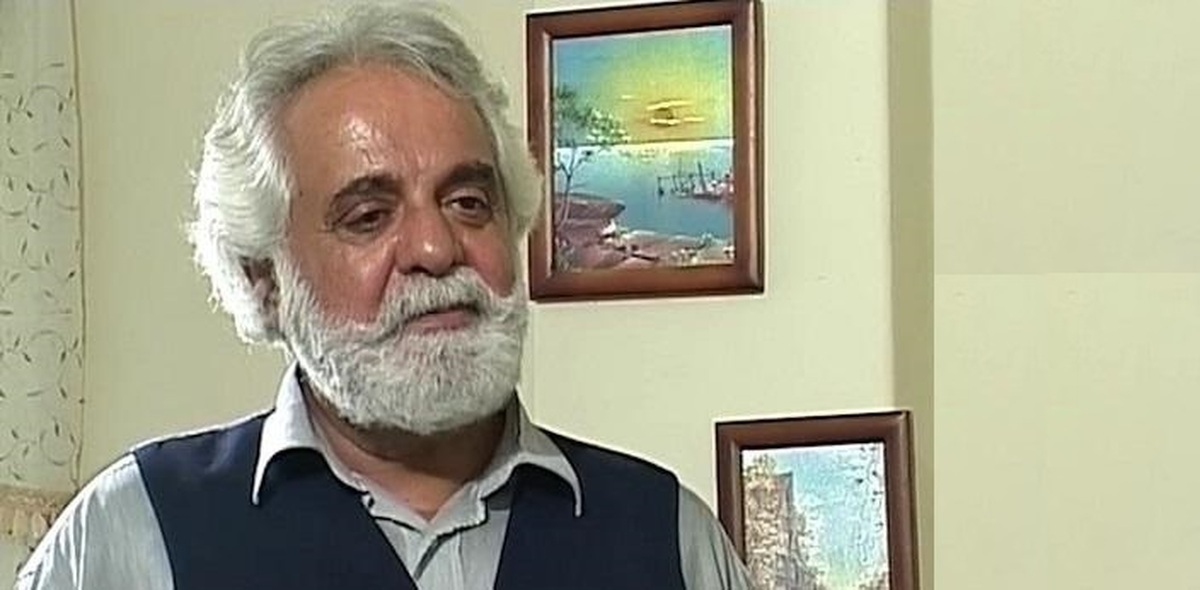 بازیگر قدیمی درگذشت