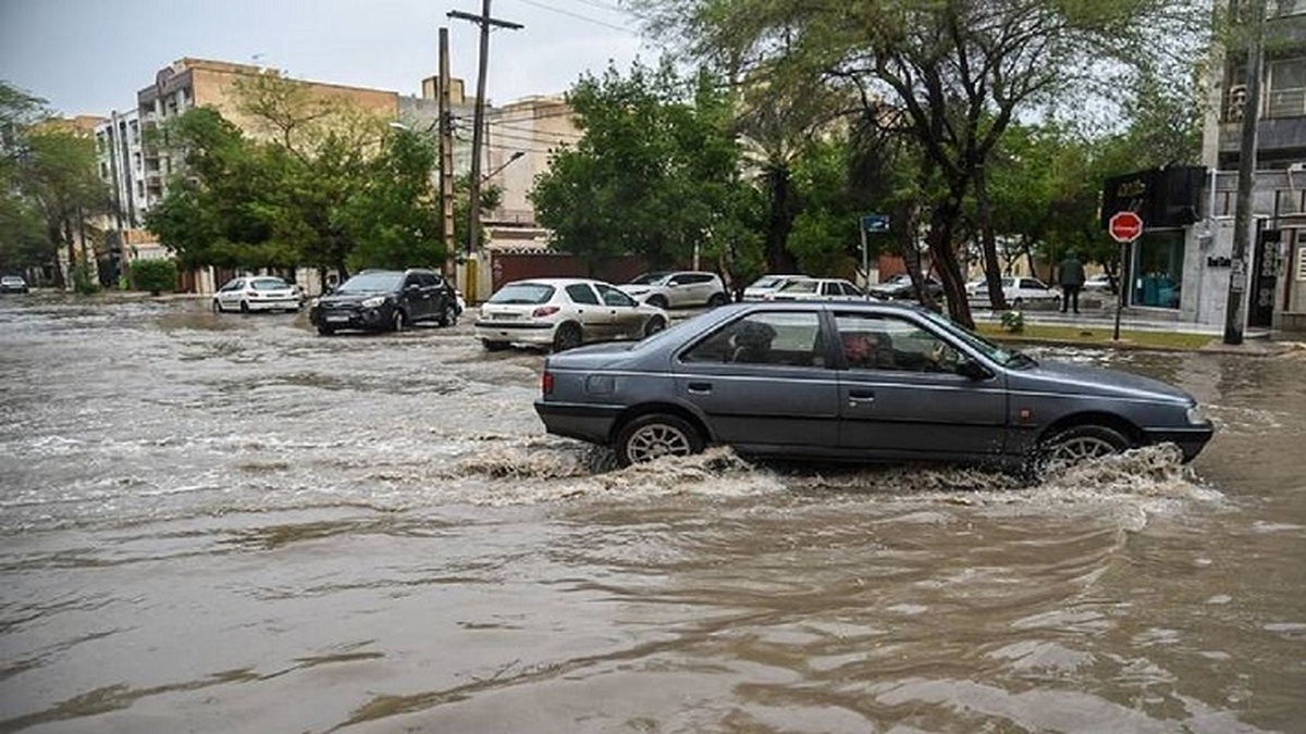 آمادهباش و هشدار مدیریت بحران برای بارندگیهای شدید در ۷ استان کنار رودها و مسیلها نروید