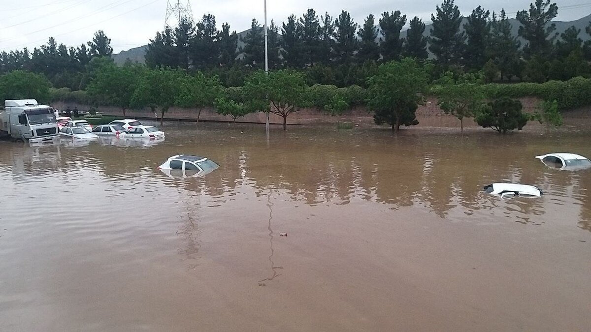 تعداد جان باختگان سیل در خراسان رضوی به ۱۲ نفر رسید