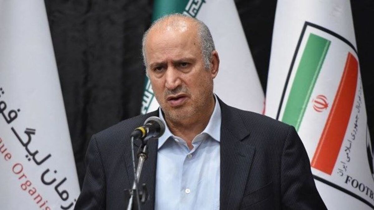 تاج: VAR با ورود زنان به ورزشگاه در ارتباط است بازگشت عزیزی‌خادم را از حقوقدان‌ها بپرسید