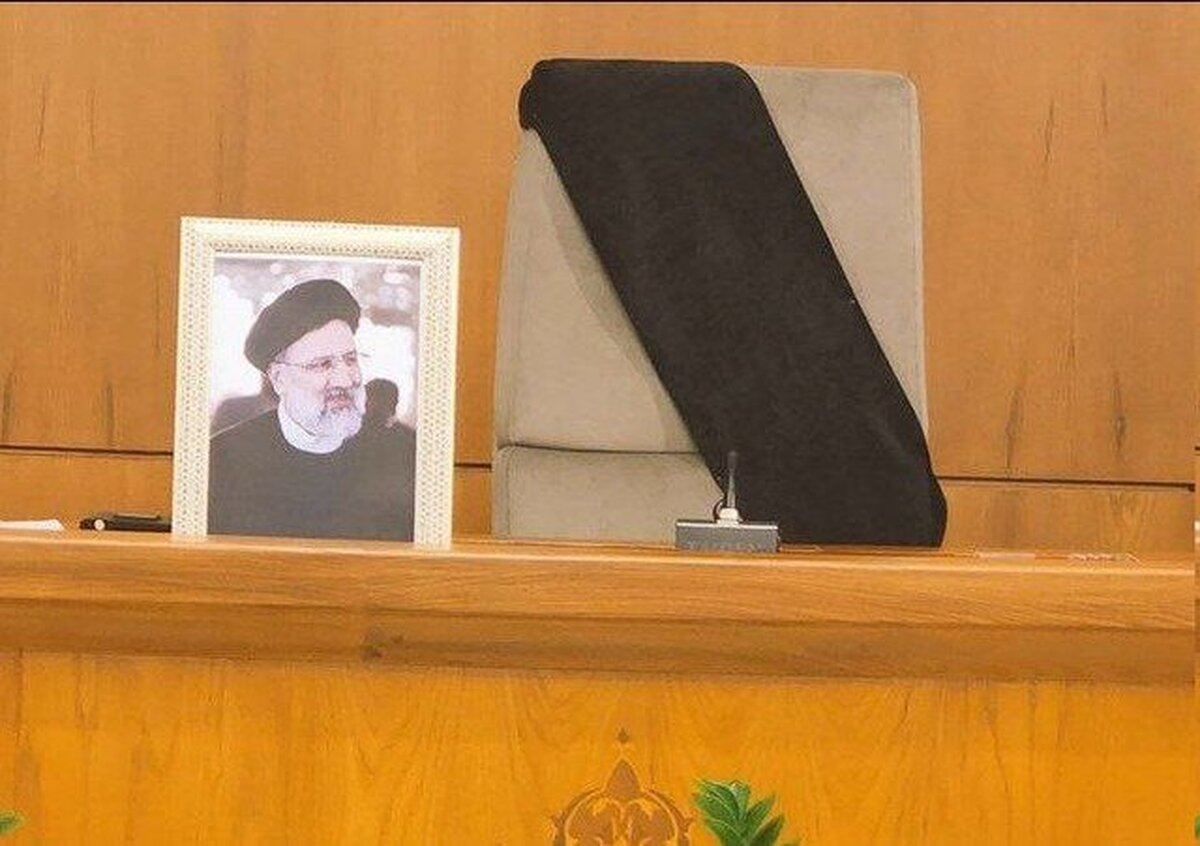 به ملت اطمینان میدهیم مسیر آیت الله رئیسی ادامه خواهد یافت