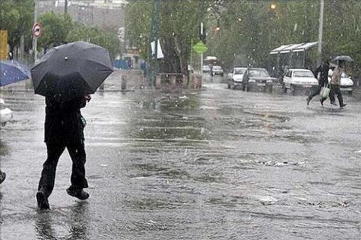 پیش بینی هواشناسی کشور ۴ و ۵ اردیبهشت ۱۴۰۳