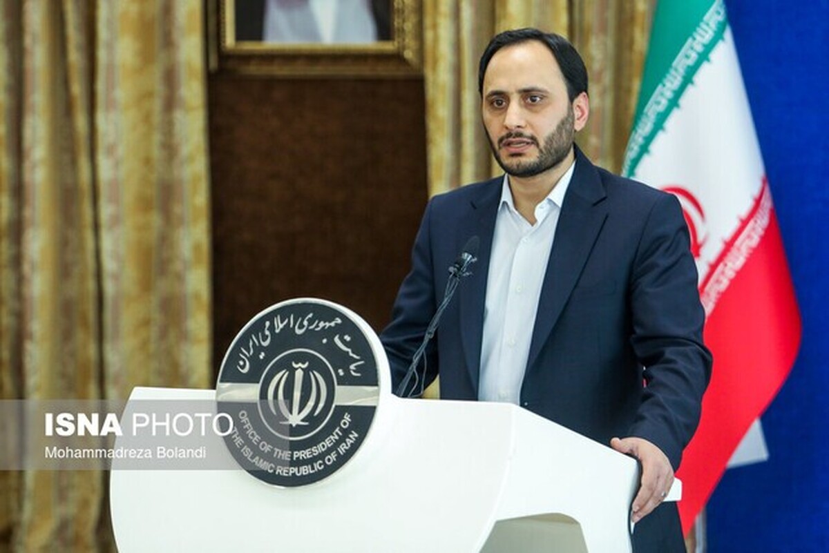 بهادری جهرمی: دولت پیگیر حقابه هیرمند بوده و خواهد بود توسعه و تقویت همکاری‌های امنیتی بین تهران و اسلام آباد یکی از اهداف سفر رئیسی به پاکستان تداوم برنامه‌های حمایتی دولت از کشاورزان در سال جاری آخرین تصمیمات درباره افزایش تعطیلات آخر هفته