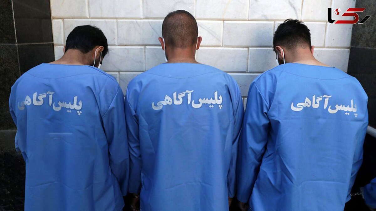این مردان شیطان صفت ورامین به اعدام محکوم شدند آزار سیاه ۲ دختر دانش آموز توسط ۲ برادر و پسرعمویشان