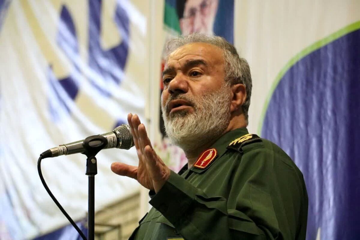 جانشین سپاه درباره احتمال ورود به خودروسازی : هرجا معظم له صلاح بدانند، ورود پیدا می‌کند
