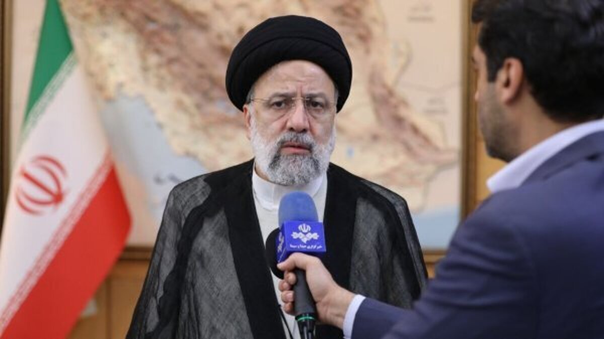 رئیسی: سفر به پاکستان و سریلانکا در مقطع فعلی پیام مهمی داشت