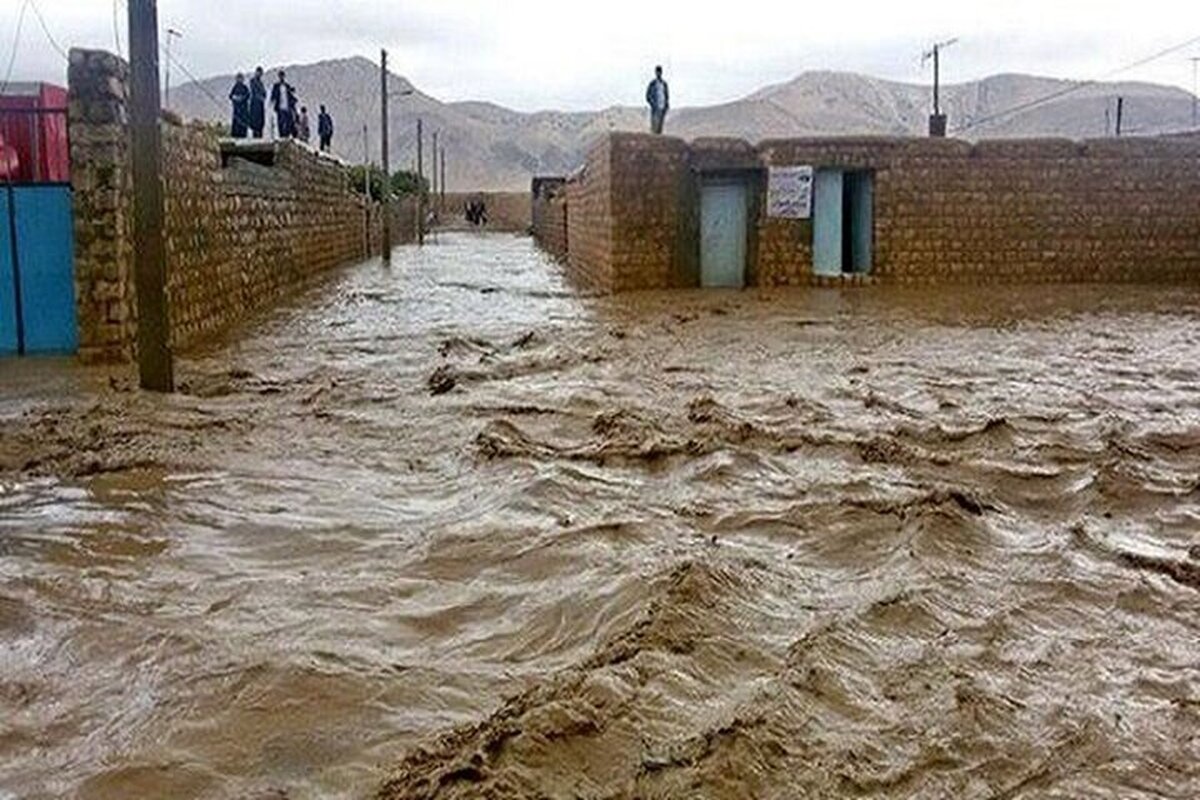 مرگ ۲ کودک در رودخانه سیستان وبلوچستان