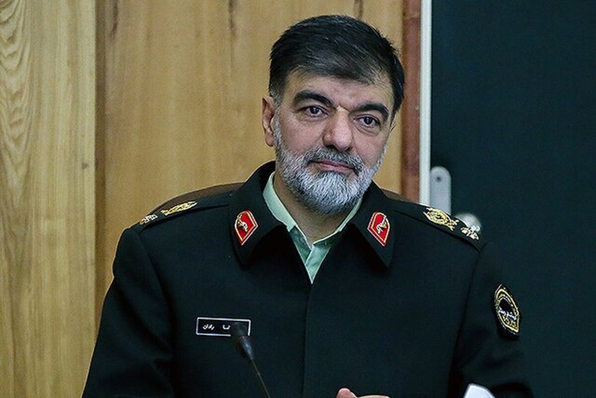 سردار رادان: دشمن میخواهد از خاکریز حجاب بگذرد اگر موفق شود دیگر چیزی برای ما نخواهد ماند