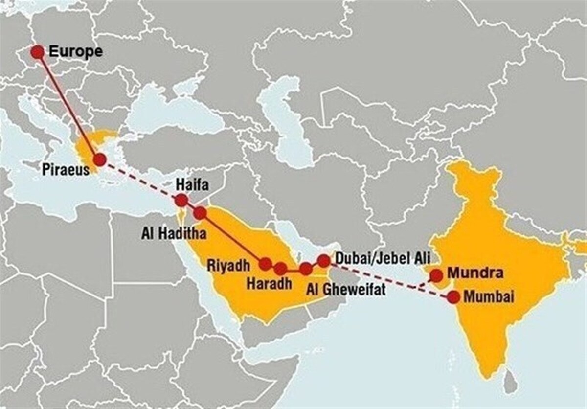 کریدور عراق-اردوغان- اروپا
