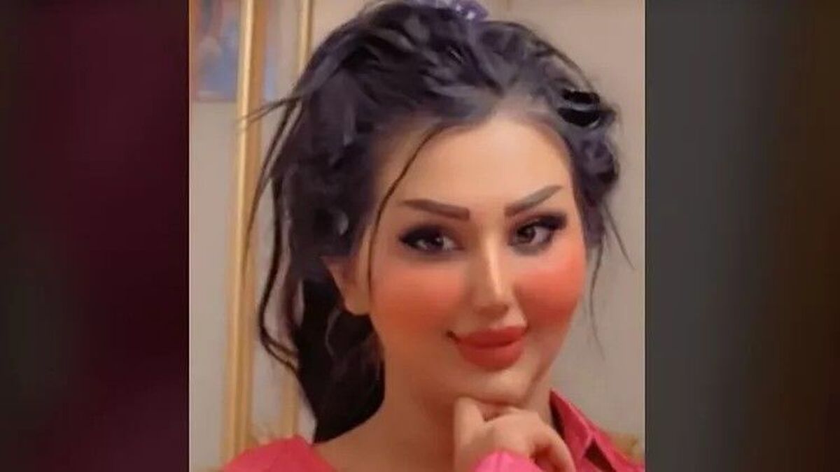 اینفلوئنسر عراقی و ستاره «تیک تاک» به ضرب گلوله در بغداد کشته شد