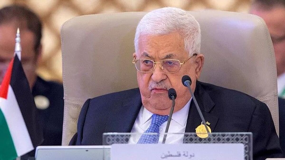محمود عباس: امریکا تنها کشوری است که می‌تواند از وقوع فاجعه در رفح جلوگیری کند