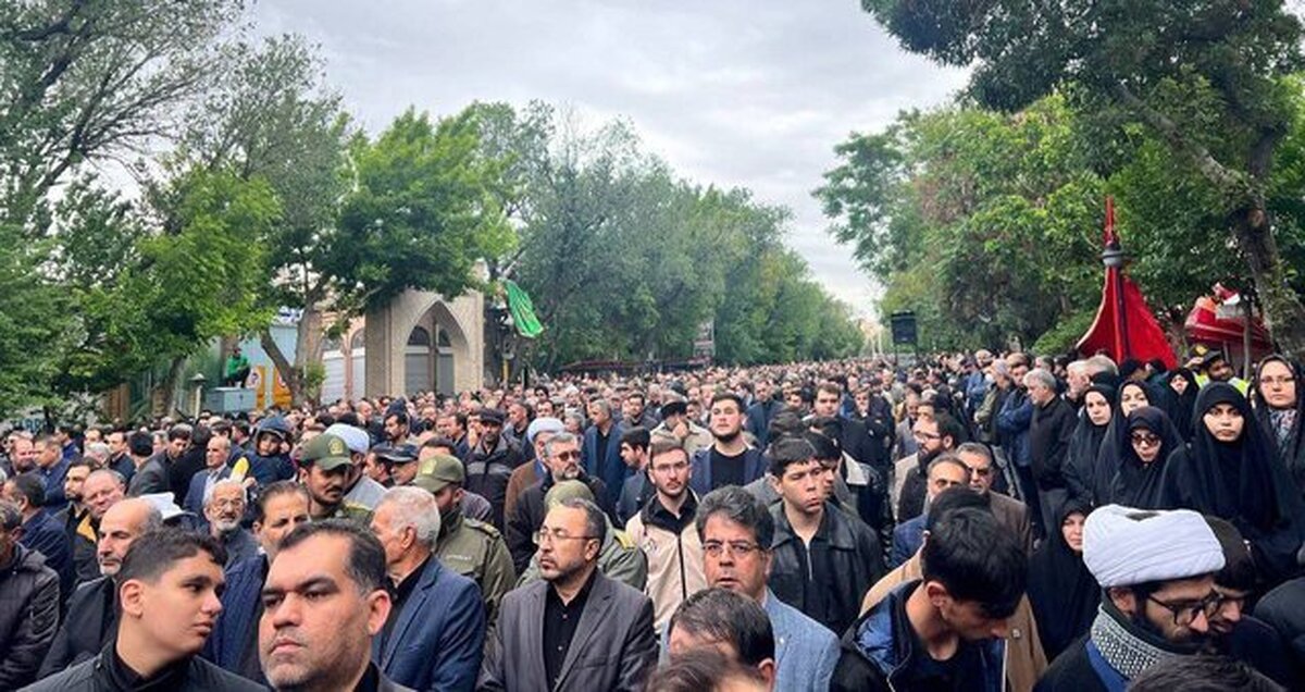 وزیر کشور: آزادگان عالم در مصیبت از دست دادن گلچینی از بهترین خدمتگزاران ملت هستند (+عکس)