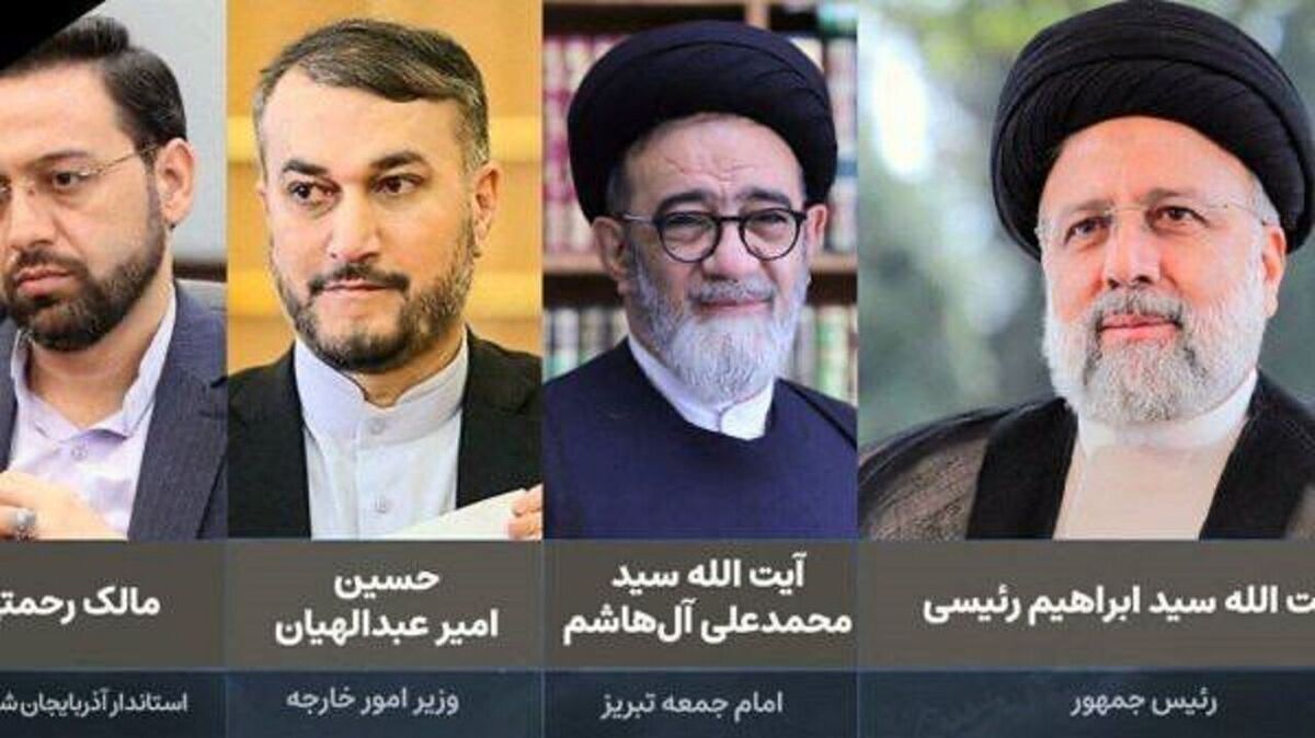 اجرای تمهیدات ترافیکی در راه‌های البرز برای تشییع پیکر رئیس جمهور