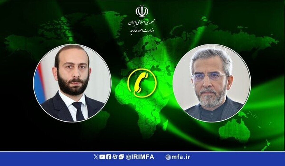 در گفتگوی وزرای خارجی ایران و ارمنستان چه گذشت؟