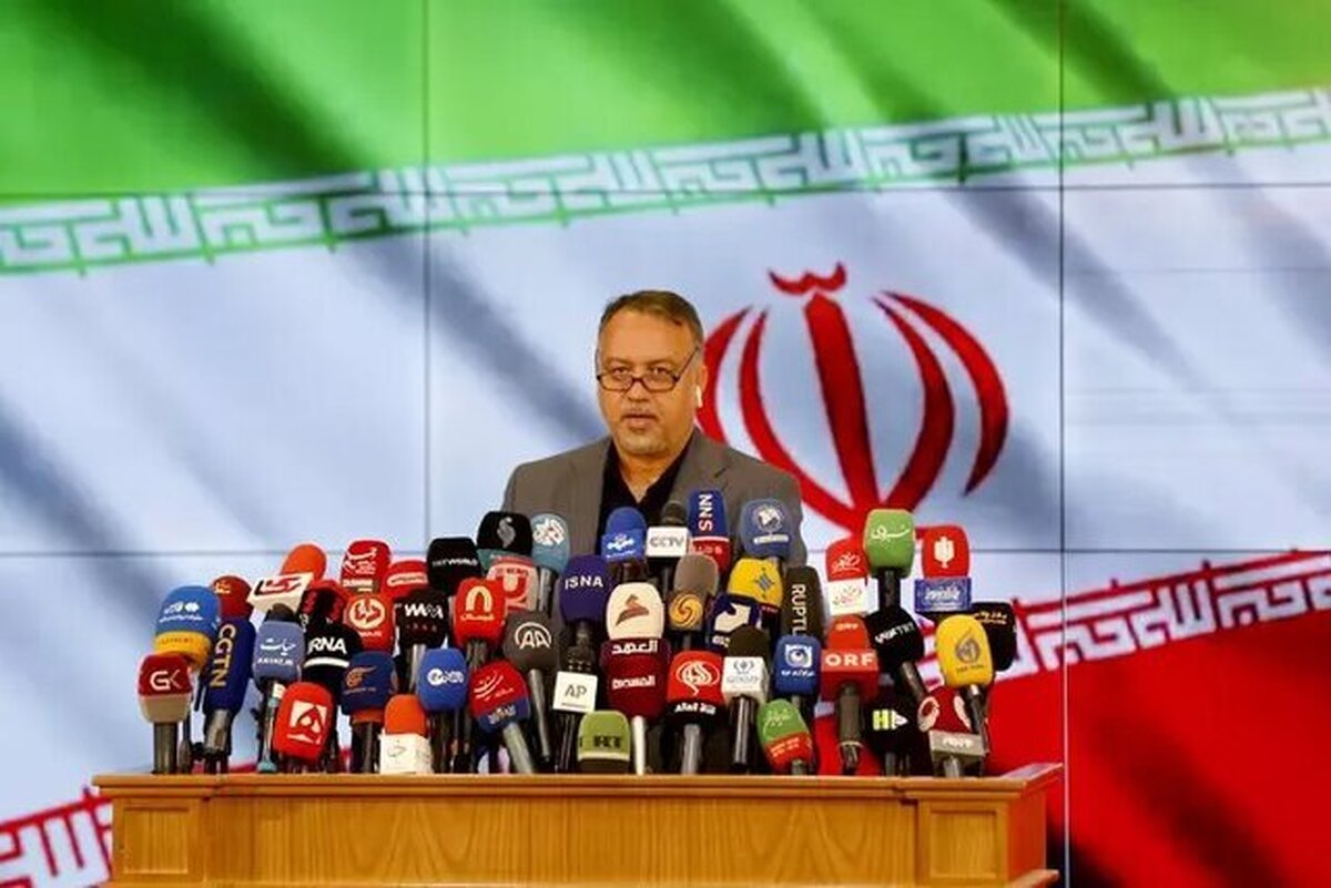 اسلامی: ثبتنام قطعی۶ نفر تا این لحظه با همه داوطلبان یکسان برخورد میشود