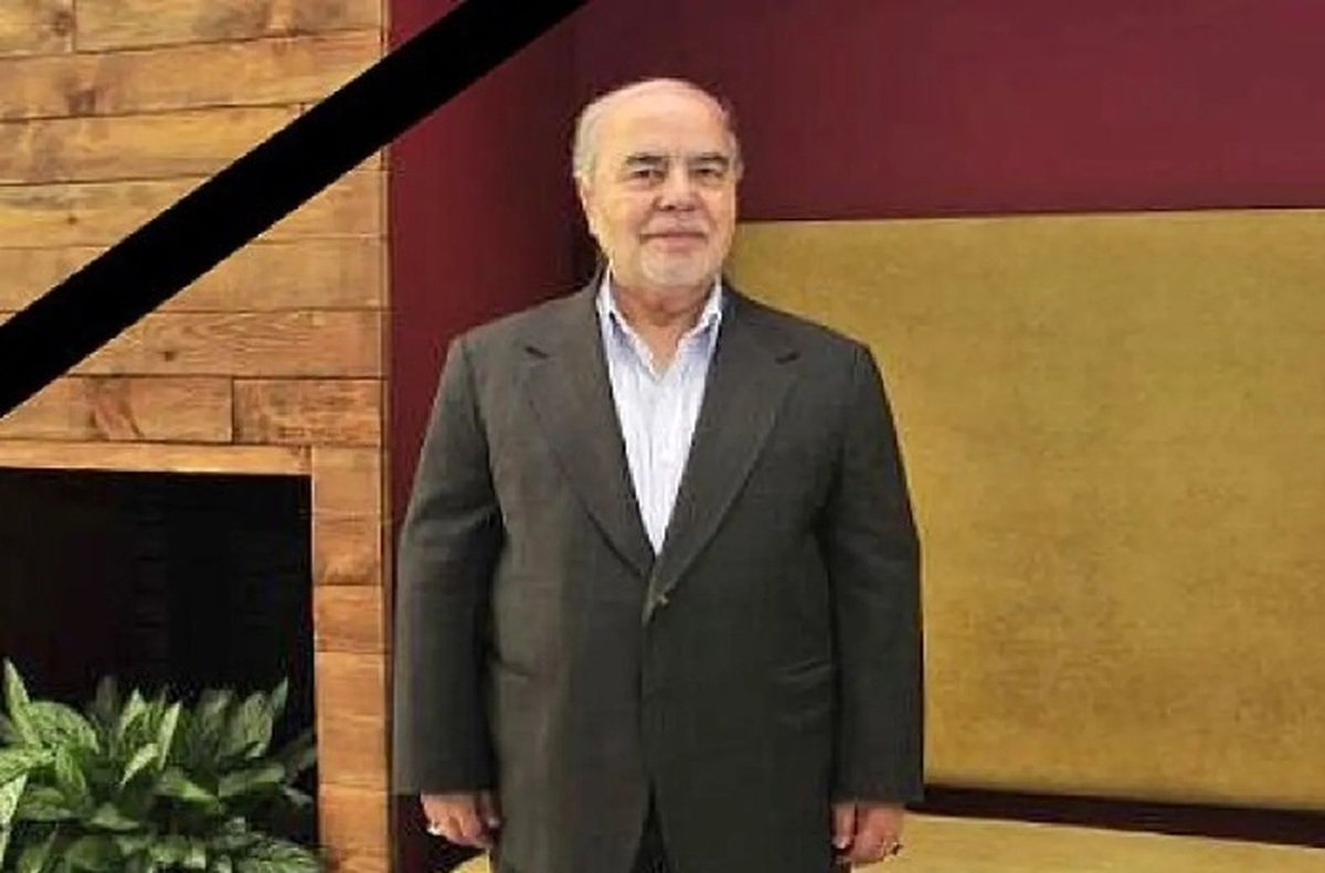 اسدالله امیر اصلانی درگذشت