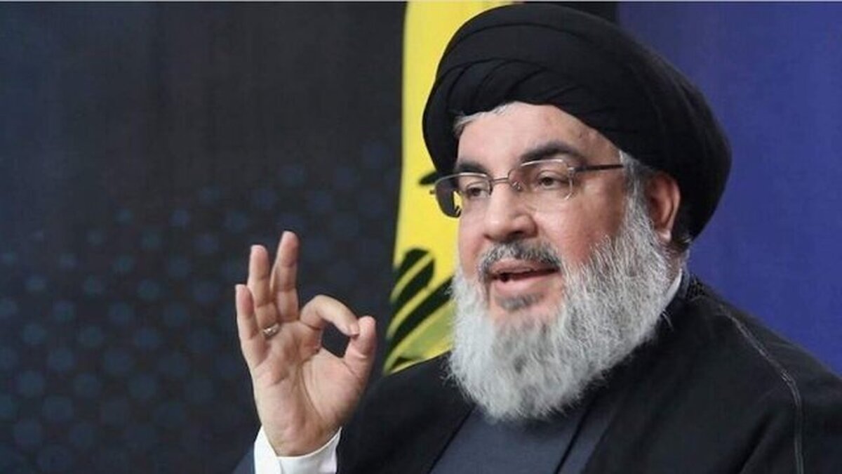 سید حسن نصرالله: جبهه مقاومت در جهان گسترده‌تر شده است نبرد در غزه همچنان ادامه دارد